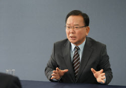 김부겸 "TK 신공항 최소 20조 필요…국가균형발전 앞세워 정부예산 끌어올 것" [만났습니다②...