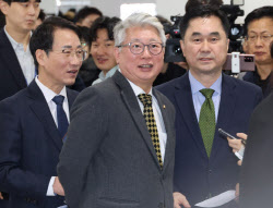 경기지사에 개혁신당 등판…조응천 "기득권 양당 대신 내가"