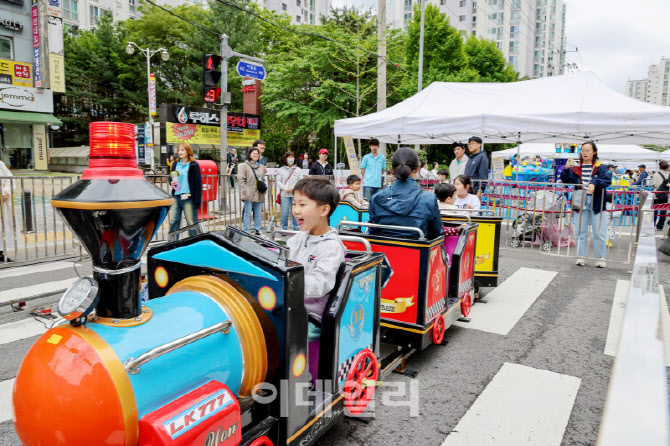  도봉구, 어린이날 축제                                                                                                                                                                            