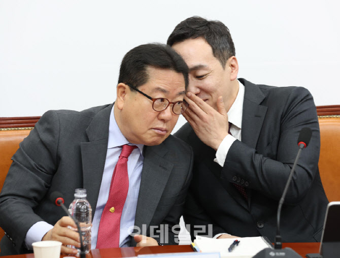 최고위, '대화하는 조광환-김민수'                                                                                                                                                        