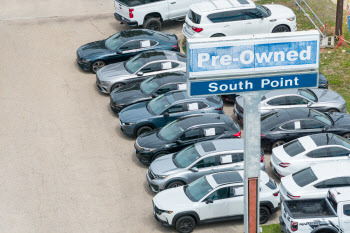 "차 팔아도 빚 1억"…美차주 10명 중 3명이 '깡통대출'