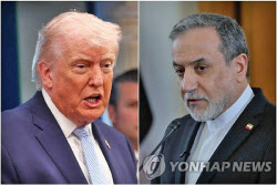 ‘호르무즈 먼저, 핵은 나중’…트럼프, 이란 새 제안 검토(종합)