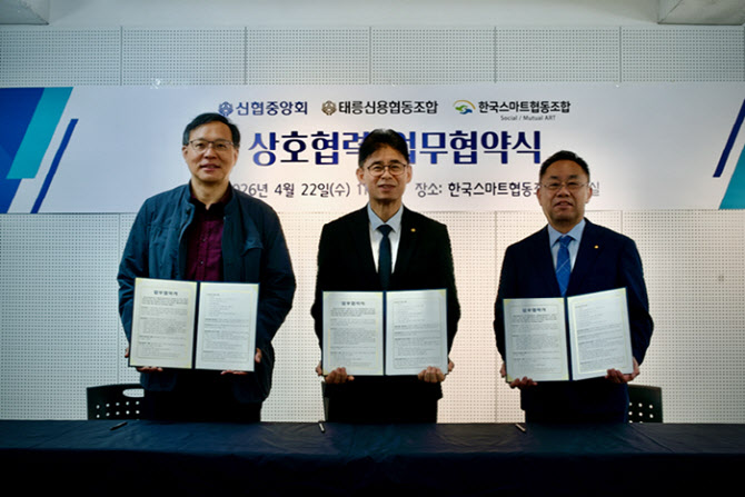 신협, 예술인 창작활동 지원 ‘상호부조 금융’ 확대