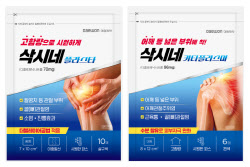 대원제약, 소염진통 첩부제 '삭시네플라스타·카타플라스마' 출시