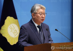 조응천 “경기지사 후보 단일화, 제안오면 생각…완주할 것”