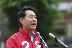 오세훈, “박원순 시즌2 논쟁 피할 수 없어”…정원오에 ‘정책 검증’ 공개 요구