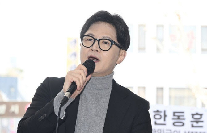 정성국 “한동훈, 단일화 관심 별로 없어…3자 구도 피할 생각 없다”