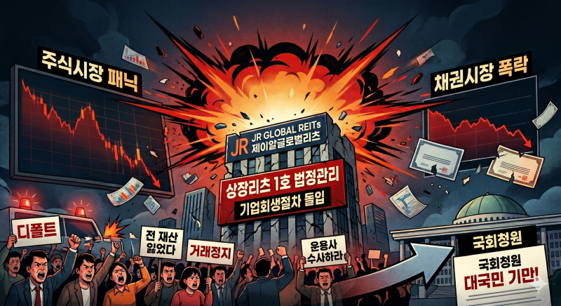 [마켓인]채권폭락·국회청원까지…제이알글로벌 쇼크 일파만파