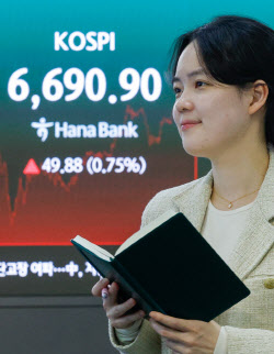 AI 악재도 넘었다…코스피, 3거래일 연속 최고치 마감
