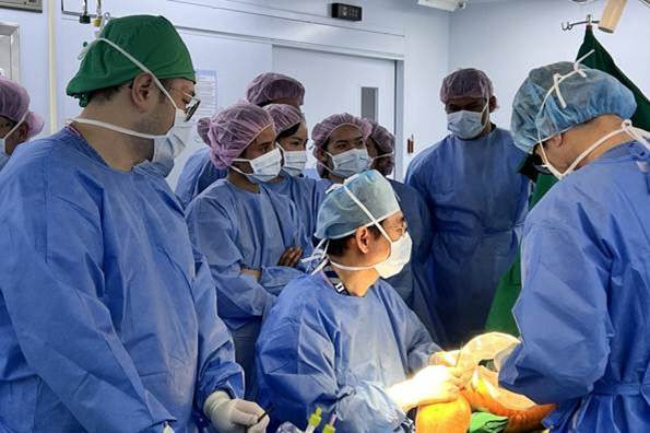원텍, 태국 의료진 대상 ‘글로벌 프로터십 프로그램’ 성료