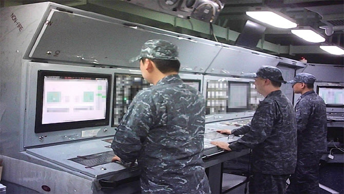 한화시스템, 양만춘함에 ECS 탑재…첫 국산 기술 적용