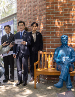 AI 시대 노동문제…정원오식 해법은