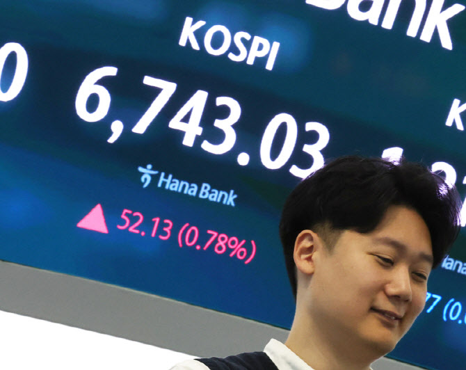 주가 훈풍 타고 증권사 실적 훨훨…키움證 순익 2배 '껑충'
