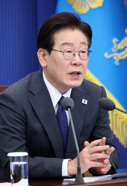 李대통령, 삼전 노조 직격?…