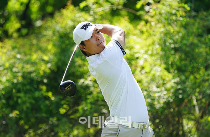  신상훈, 파워샷으로 우승에 도전한다                                                                                                                                                               