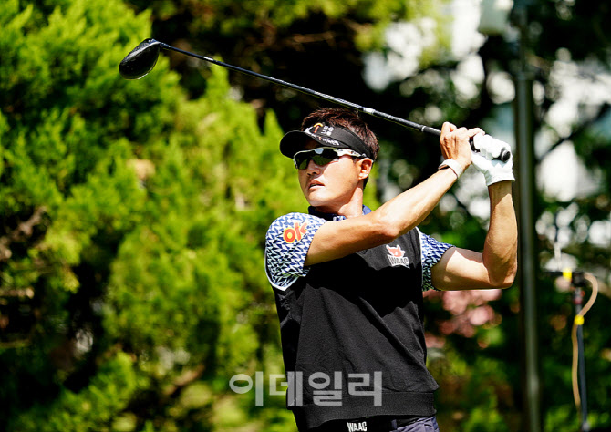  이태희, 세번째 트로피를 향해                                                                                                                                                                     