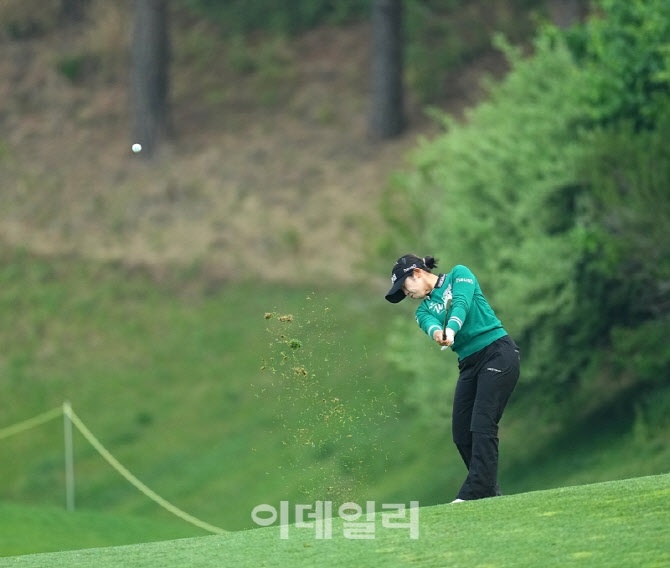 양효진,러프에서 파워 어프로치                                                                                                                                                                     