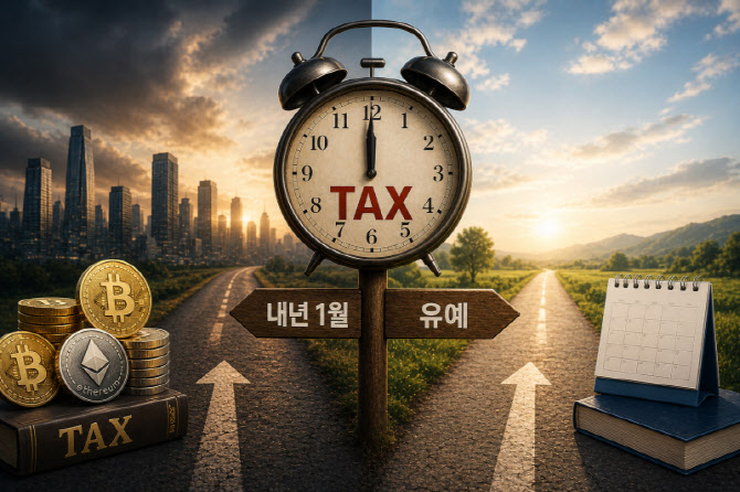 코인 과세 임박, 1326만명 투자자들 뿔난 진짜 이유