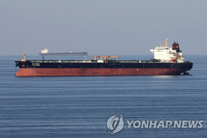 韓 유조선, 홍해 또 통과…중동전쟁 이후 두번째
