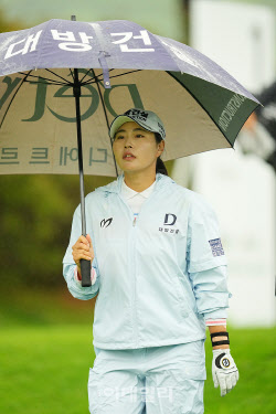 [포토]성유진,최종일 차분한 발걸음                                                                                                                                                                       