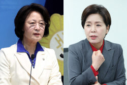 누가 되든 사상 첫 여성 광역단체장… 추·양 대전 개막