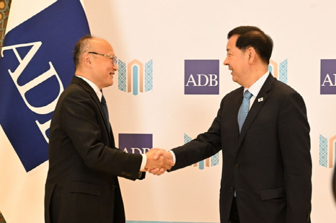 ADB 'AI 혁신개발센터' 한국에 설립