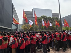삼성바이오 노사, 중부고용청 중재 협상도 결렬…이번 주 추가 대화