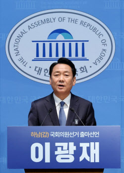 "힘 있는 여당 후보" "지역 잘 아는 사람 돼야"…재보선 승부처 하남갑 가보니