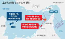美·이란, 호르무즈 교전에 휴전 붕괴 위기…트럼프 "韓 참전할 때"(종합)