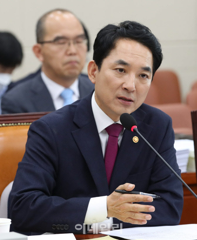 부산 북구갑 국힘 후보에 박민식…"한동훈과 단일화 없다"
