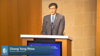 전 한은 총재의 경고…“韓증시, 두가지 낙관적 시나리오에 기반”[only 이데일리]
