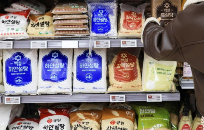 “엄중 제재”라더니…공정위, 설탕담합 과징금 20% 깎아줬다