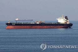 韓 유조선 홍해 통과 사흘만에 또 통과