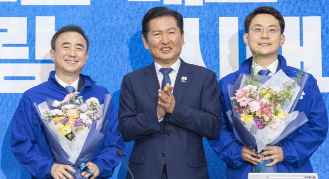 여당 인재 영입 및 재보선 전략