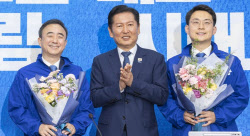 與, 박지원·임문영 인재영입…전북·광주 재보선 전략공천 예정