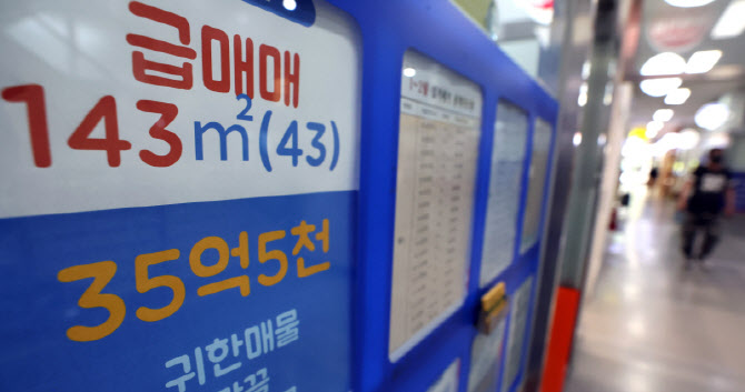 정부, 다주택 양도세 중과유예 5월 9일 신청자까지 인정                                                                                                                                              
