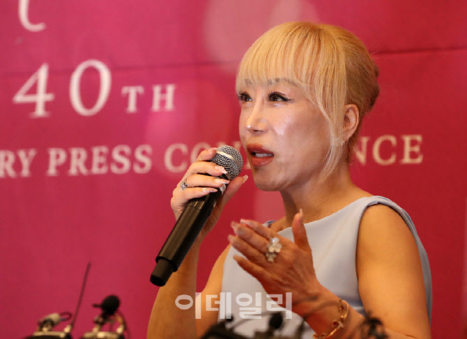  조수미, 데뷔 40주년 전국 순회                                                                                                                                                                    