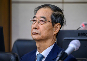 [속보] '내란 혐의' 한덕수 항소심 징역 15년 선고…1심보다 8년 줄어