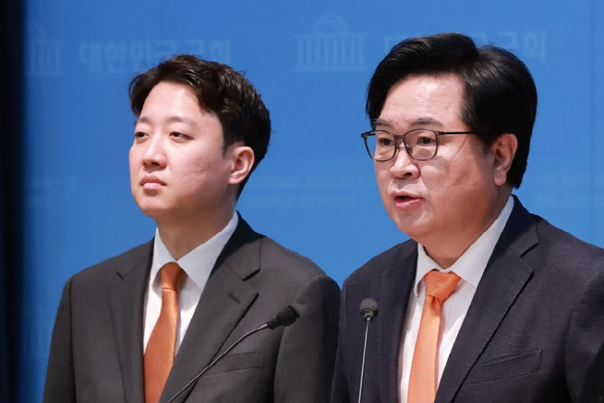 "국힘이 날 버렸다"…박일하 동작구청장, ''野컷오프→개혁신당 출마''