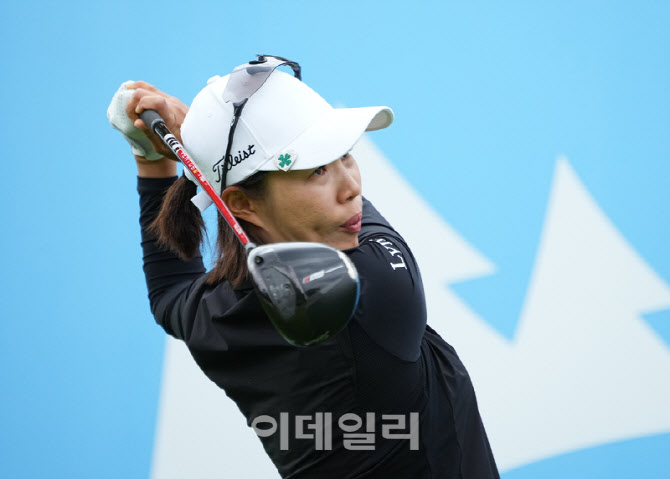 최민경,신무기로 우승 갑니다                                                                                                                                                                       