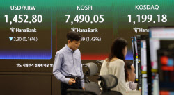 '칠천피' 이끈 반도체주…증권가 