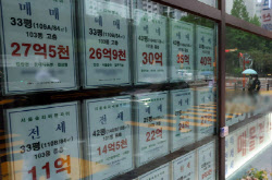 전세난에 "차라리 집 사자"…강남 빼고 집값 다 올랐다