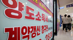 “매물 잠김 없다”…‘등록임대·비거주 1주택’ 압박 나선 정부