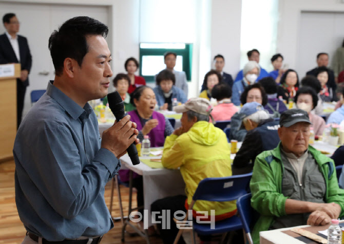  '사랑해 효 감사잔치' 인사말                                                                                                                                                            