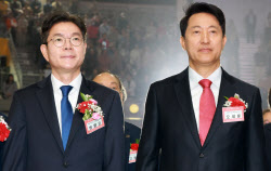오세훈, “닭장 아파트촌으로 만들거냐”…정원오 ‘용산 1만호’ 직격