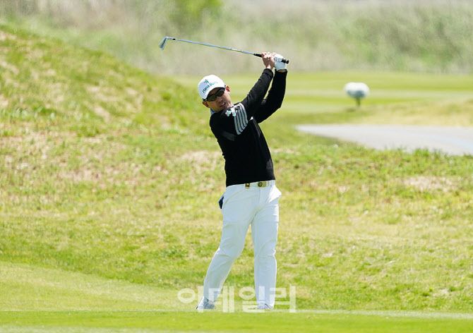  한승수, 정교한 샷으로 승부한다                                                                                                                                                                   