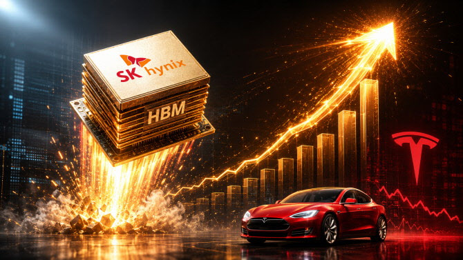 하이닉스 2배 ETF, 테슬라 제쳤다…세계 최대 단일종목 레버리지 등극