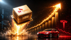 하이닉스 2배 ETF, 테슬라 제쳤다…세계 최대 단일종목 레버리지 등극