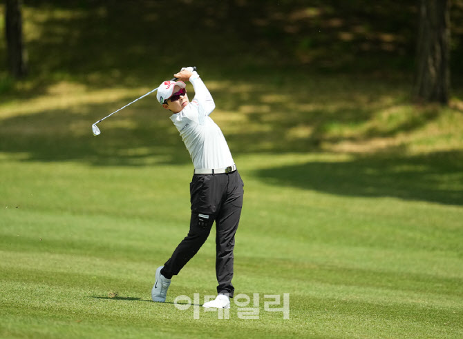 김효주,핀 옆에 붙어라                                                                                                                                                                             