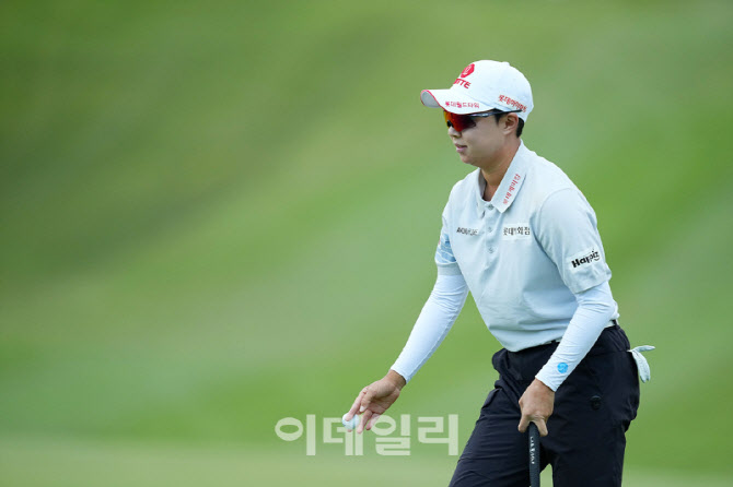 김효주,파로 마무리하는 마지막홀                                                                                                                                                                   